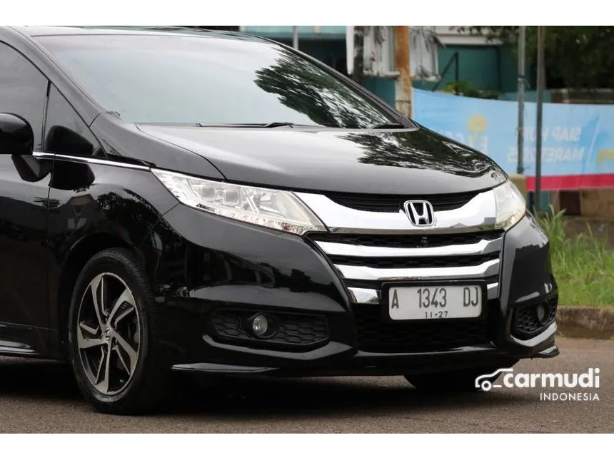 2014 Honda Odyssey Prestige 2.4 MPV