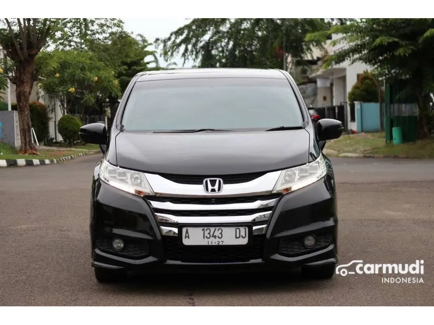 2014 Honda Odyssey Prestige 2.4 MPV