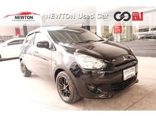 2013 Mitsubishi Mirage 1.2 (ปี 12-16) GLX Hatchback