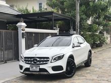 2018 Mercedes-Benz GLA250 2.0 W156 (ปี 14-17) AMG Dynamic SUV AT