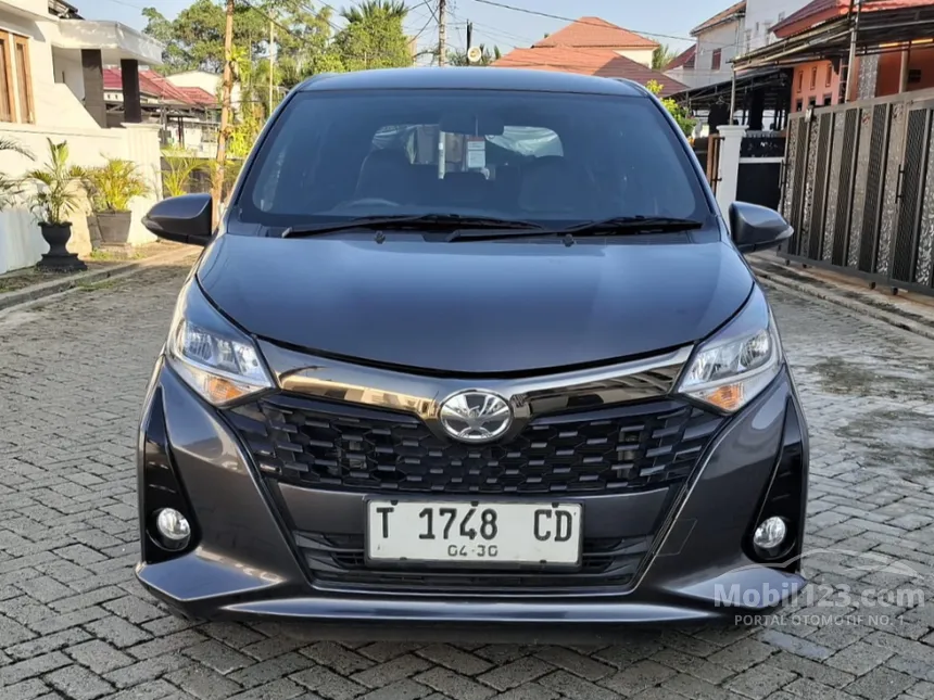 2025 Toyota Calya G MPV