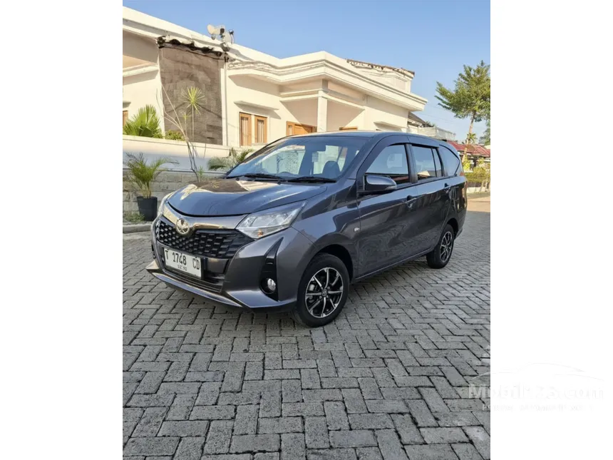 2025 Toyota Calya G MPV