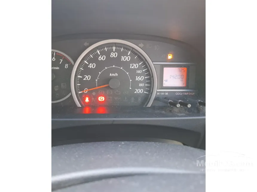 2025 Toyota Calya G MPV