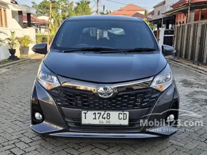 2025 Toyota Calya 1.2 G MPV
