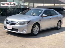 2012 Toyota Camry 2.5 (ปี 12-16) Hybrid Sedan