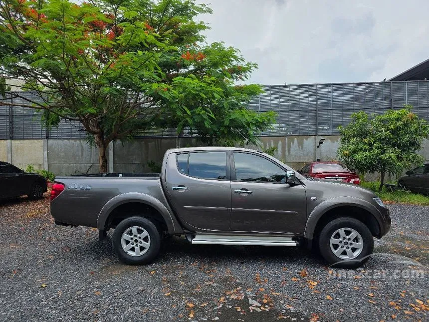 2012 Mitsubishi TRITON GLS Plus VG Turbo Double Cab Pickup