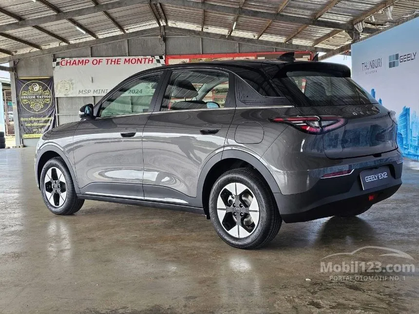 2025 Geely EX2 Max Hatchback