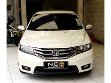 Honda City 1.5 E 2012