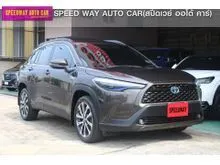 2020 Toyota Corolla Cross 1.8 (ปี 20-26) Hybrid Premium SUV
