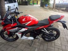 2016 Honda CBR 150.0 150 Sport Bike KM rendah 5rb