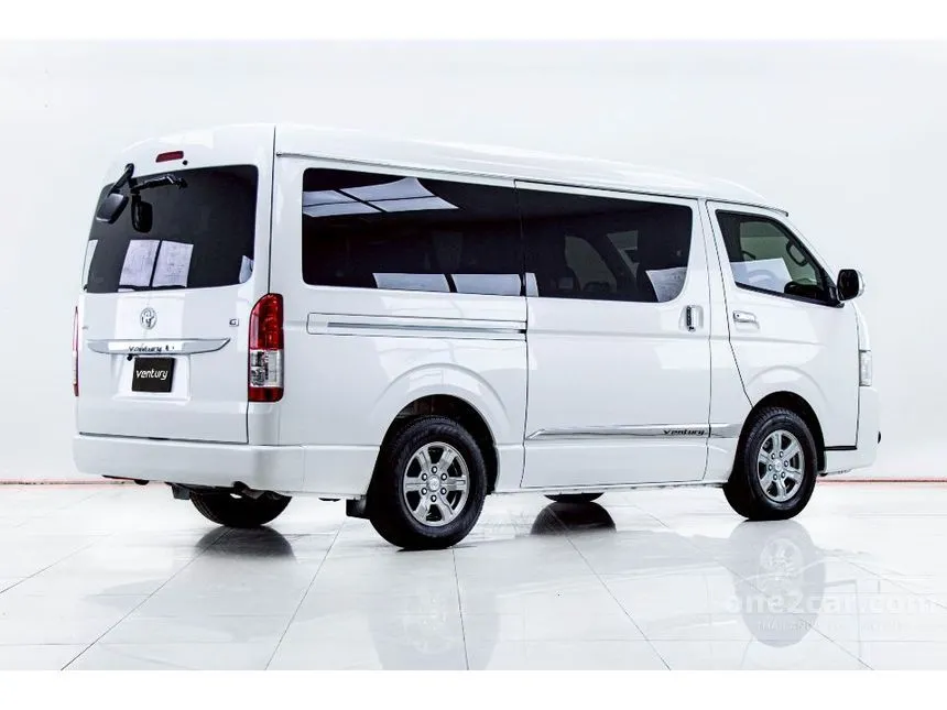 2018 Toyota VENTURY G Van