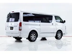 2018 Toyota VENTURY 3.0 G Van