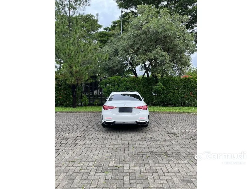 2023 Mercedes-Benz C300 AMG Line Sedan