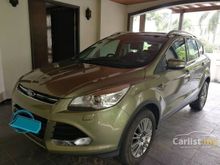 2013 Ford Kuga 1.6 Ecoboost SUV