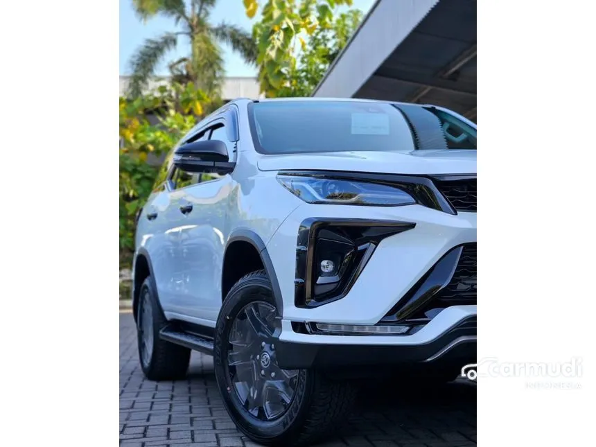 2024 Toyota Fortuner VRZ TSS SUV