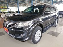 2014 Toyota Fortuner 2.5 (ปี 12-15) V SUV AT
