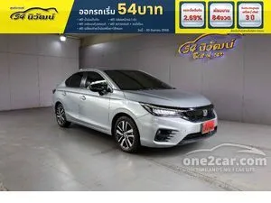 2022 Honda City 1.5 e:HEV RS Sedan