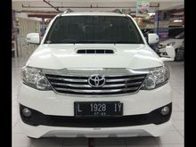 2013 Toyota Fortuner 2.5 G TRD SUV