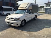 2005 Toyota Hilux Vigo 2.5 SINGLE (ปี 04-08) J Pickup MT