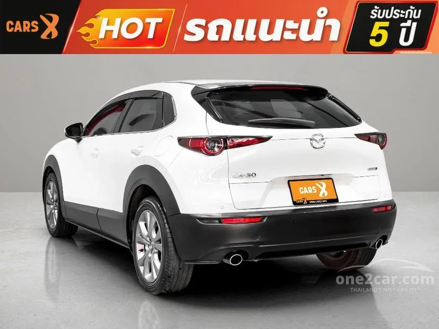 2020 Mazda CX-30 SP SUV