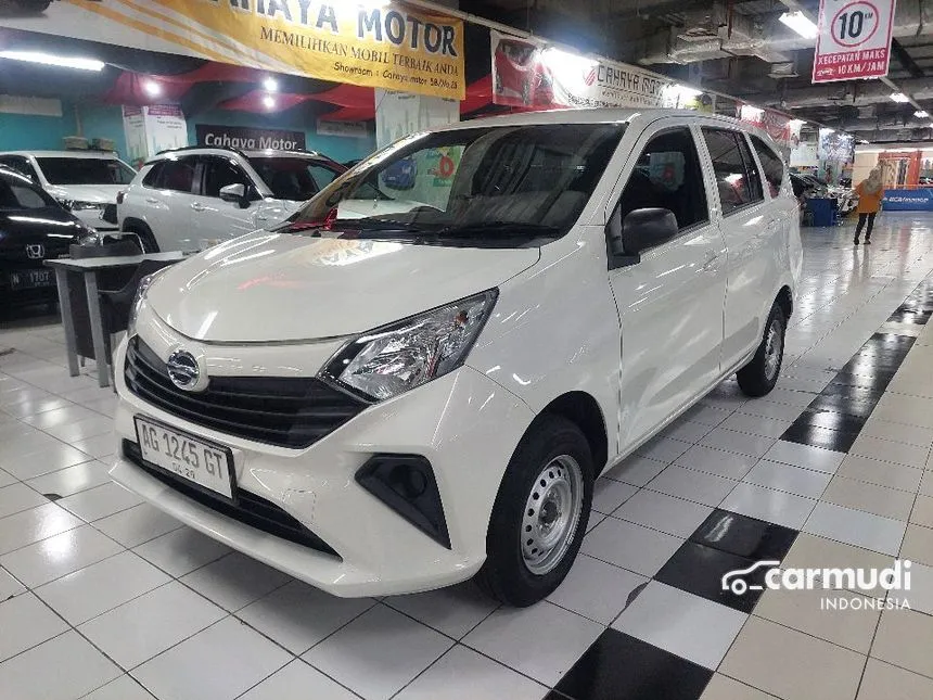 2024 Daihatsu Sigra D MPV