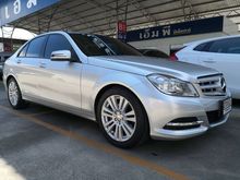 2013 Mercedes-Benz C200 CGI 1.8 W204 (ปี 08-14) Sedan AT