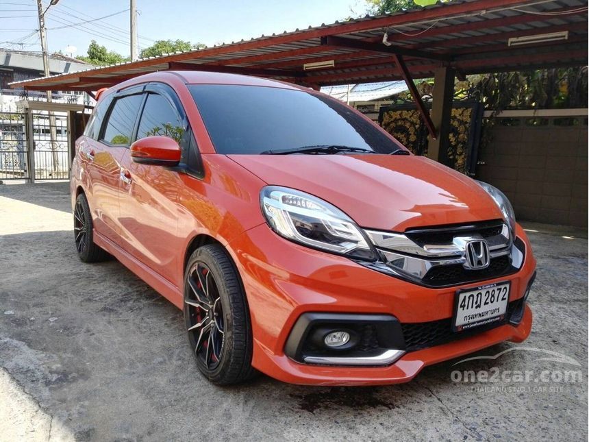Honda Mobilio 2019 RS 1 5 in Automatic Honda Mobilio 2019 RS 1 5 in Automatic
