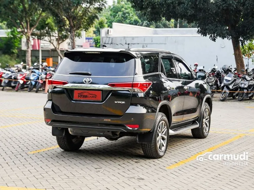 2019 Toyota Fortuner VRZ SUV