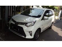 Toyota Calya 1.2 G M/T 2017 Putih Full Ori
