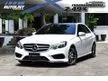 2014 Mercedes-Benz E300 2.1 W212 (ปี 10-16) AMG Dynamic Blue TEC Hybrid Sedan