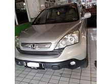 2007 Honda CR-V 2.0 2.0 i-VTEC SUV