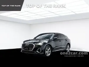2021 Audi Q3 1.4 Sportback 35 TFSI S line SUV