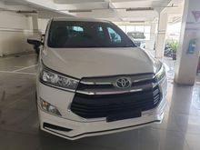 2020 Toyota Kijang Innova 2,4 G TRD Sportivo MPV