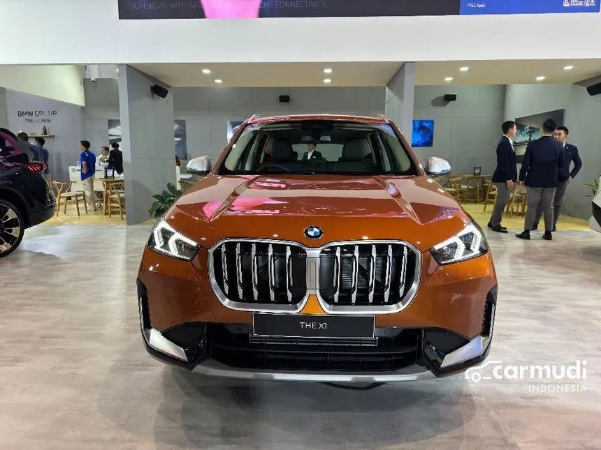 2024 BMW X1 sDrive18i xLine SUV