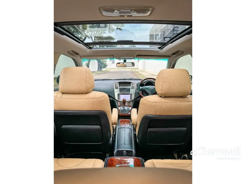 2011 Toyota Harrier 240G SUV