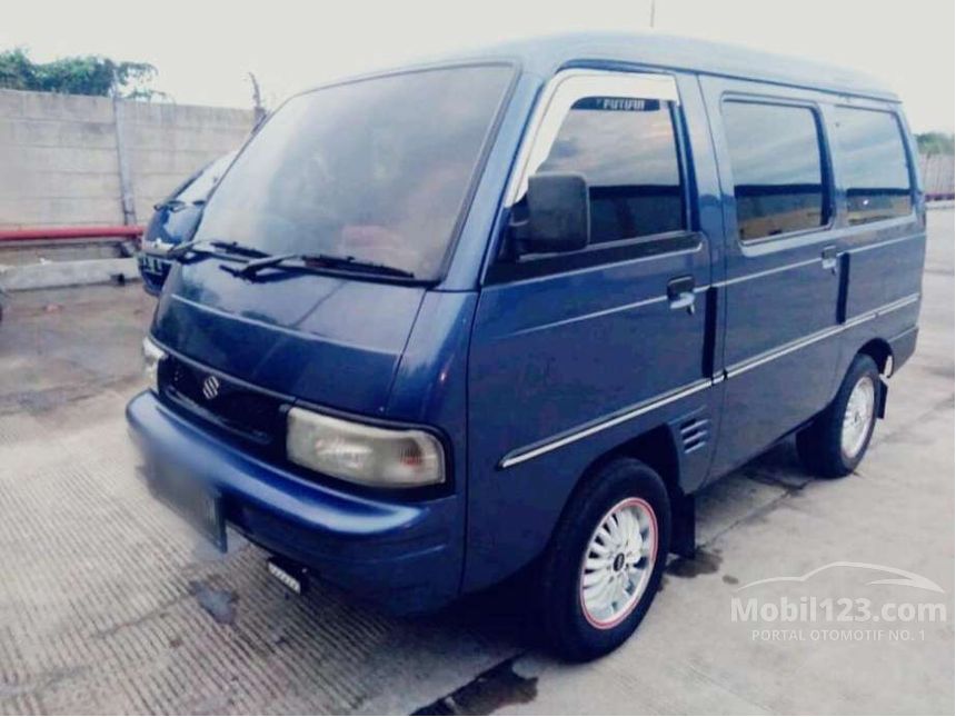 2003 Suzuki Carry GRV Van