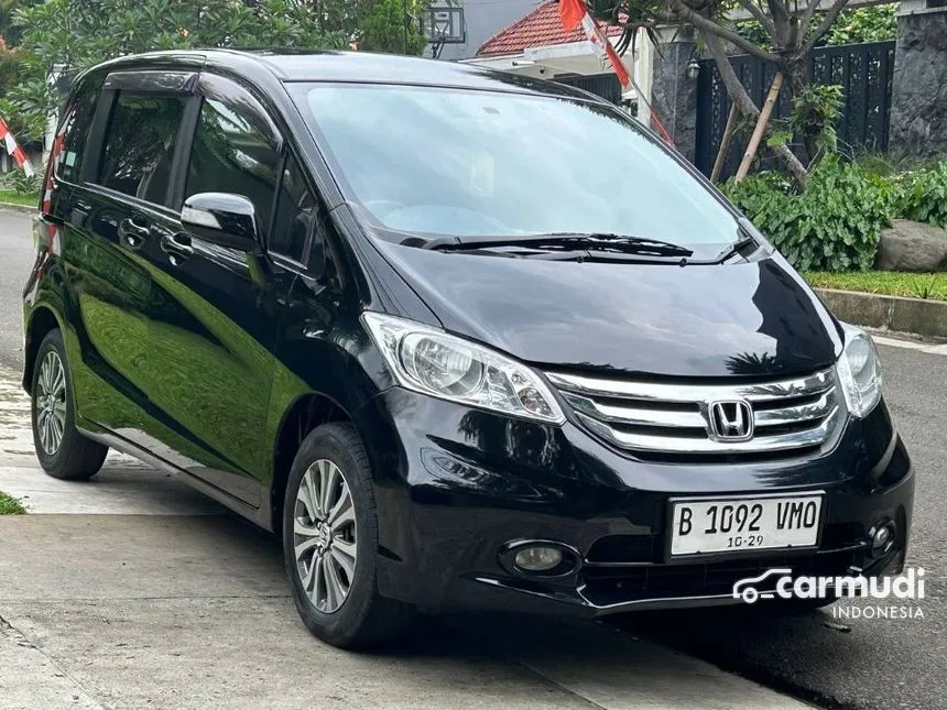 2014 Honda Freed E MPV