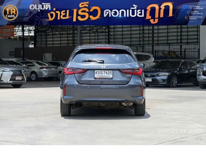 2023 Honda City S+ Hatchback