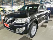 2013 Toyota Hilux Vigo 2.5 CHAMP DOUBLE CAB (ปี 11-15) Prerunner E Pickup MT