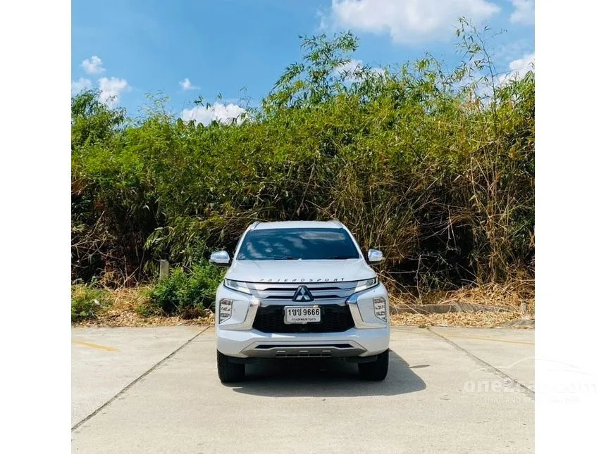2020 Mitsubishi PAJERO SPORT GT Premium SUV