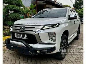 2022 Mitsubishi Pajero Sport 2.4 Dakar 4x2 SUV