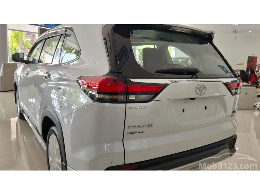 2026 Toyota Kijang Innova Zenix G HV (Premium Color) MPV