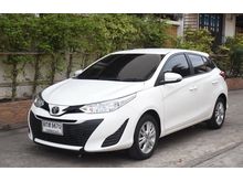 2018 Toyota Yaris 1.2 (ปี 13-17) E Hatchback AT