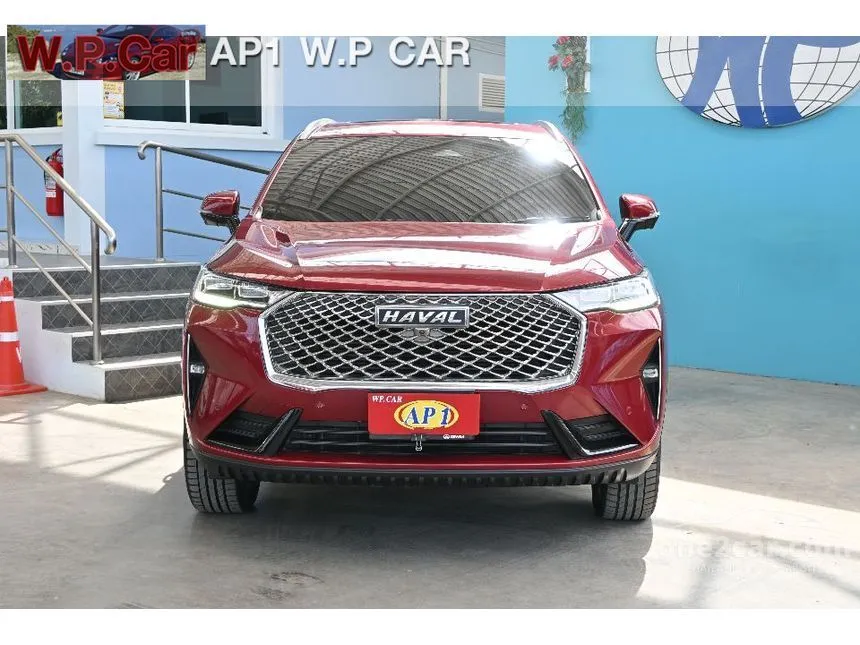 2024 Haval H6 Ultra SUV