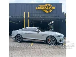 2021 Ford Mustang 5.0 Mach 1 Fastback