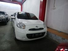 2013 Nissan March 1.2 Manual