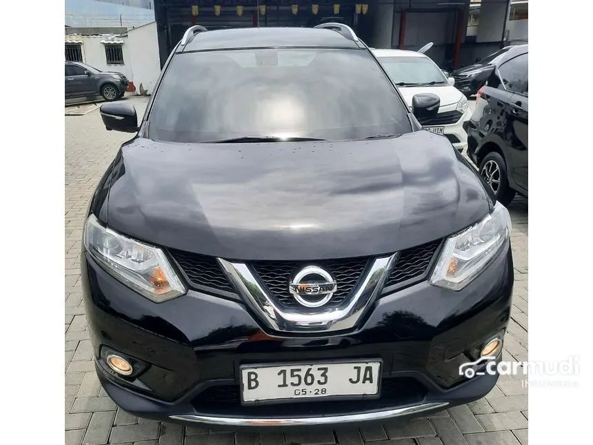 2019 Nissan X-Trail SUV