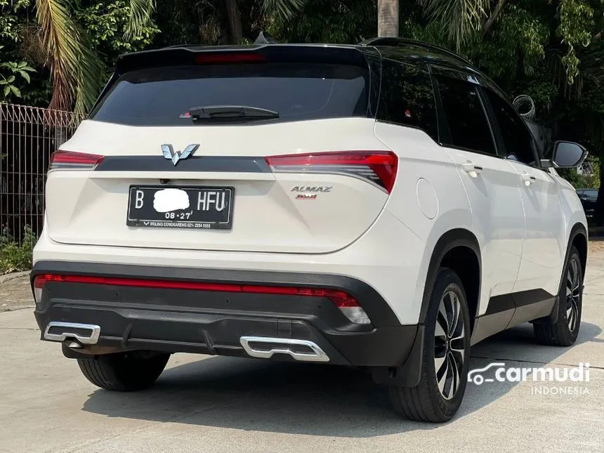 2022 Wuling Almaz RS Pro Wagon