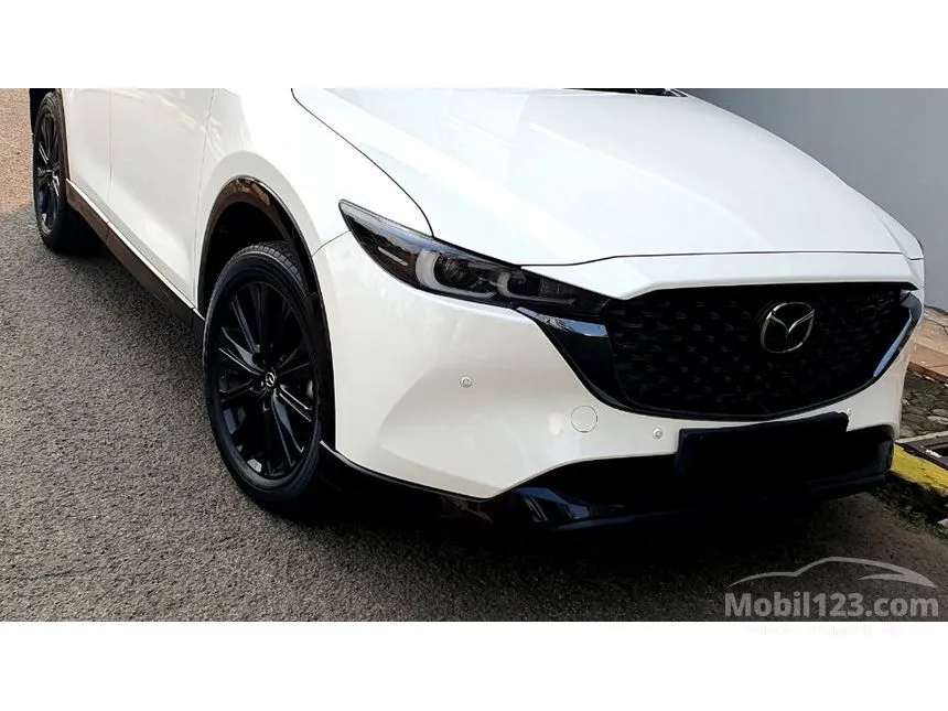 2022 Mazda CX-5 Kuro Edition SUV