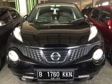 2012 Nissan Juke 1.5 1.5 CVT SUV